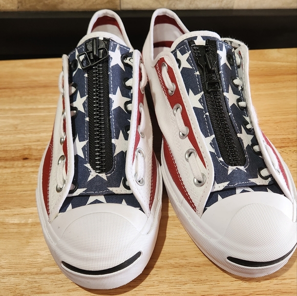 NWT Converse TAKAHIROMIYASHITA TheSoloist the Rebel in the Jack Purcell - Picture 3 of 15